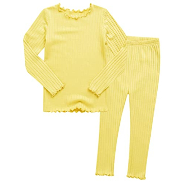 Soft Comfy Modal Tencel Pajamas for Kids Unisex