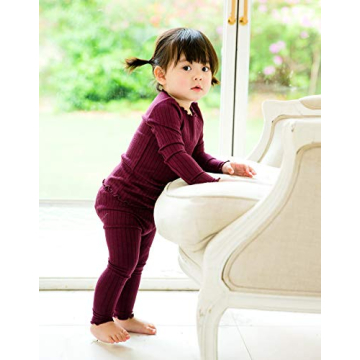 Soft Comfy Modal Tencel Pajamas for Kids Unisex