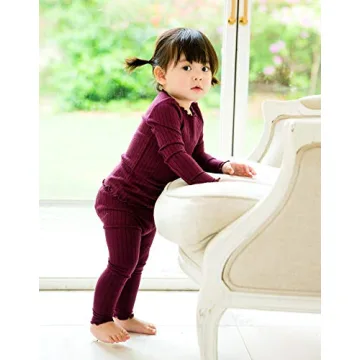 Soft Comfy Modal Tencel Pajamas for Kids Unisex