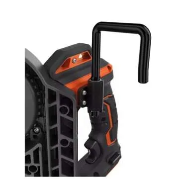 18V Compact Band Saw for Efficient Cutting