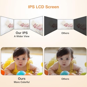 VTimes Video Baby Monitor Perfect for All Parents