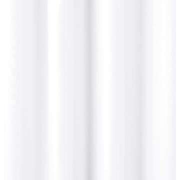 Amazon Basics Room Darkening 84 Inches Long, Blackout Window Curtains 2 Panels with Grommets, for Living Room and Bedroom, 52 x 84 Inches, White