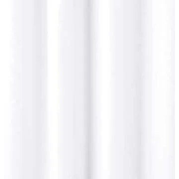 Amazon Basics Room Darkening 84 Inches Long, Blackout Window Curtains 2 Panels with Grommets, for Living Room and Bedroom, 52 x 84 Inches, White