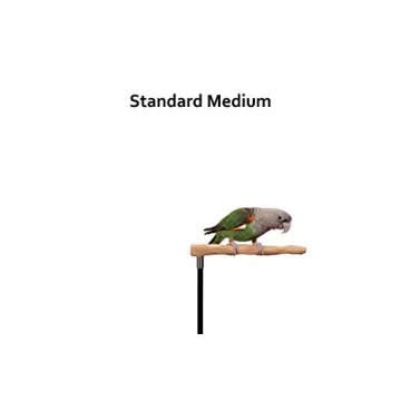 Adjustable Parrot Training Perch Kit for Flying Tricks