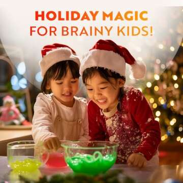 Playz Disgusting n' Gross Zombie Poop - DIY Stem Learning & Educational Science Kit for Kids Age 8 9 10 11 12 13+ Years Old with 34+ Experiment Tools - Kids Toys and Craft Activities for Boys & Girls