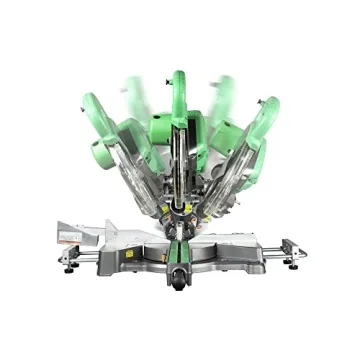 Metabo HPT 10-Inch Sliding Compound Miter Saw Review
