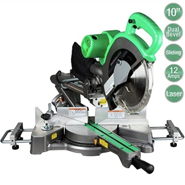 Metabo HPT 10-Inch Sliding Compound Miter Saw Review
