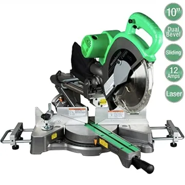 Metabo HPT 10-Inch Sliding Compound Miter Saw Review