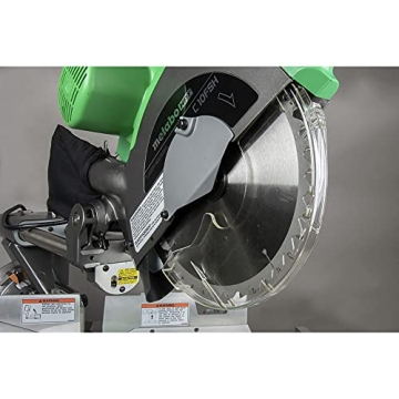 Metabo HPT 10-Inch Sliding Compound Miter Saw Review