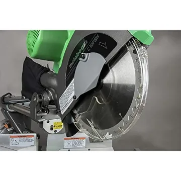 Metabo HPT 10-Inch Sliding Compound Miter Saw Review