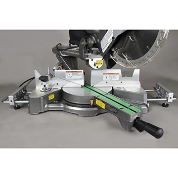Metabo HPT 10-Inch Sliding Compound Miter Saw Review