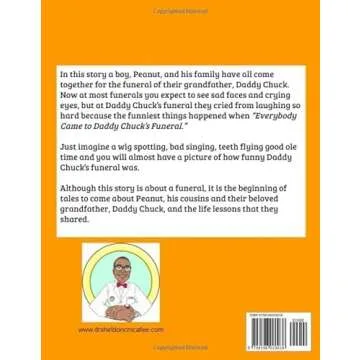 Everybody Came to Daddy Chuck's Funeral: A Compelling Novel of Grief and Reunion