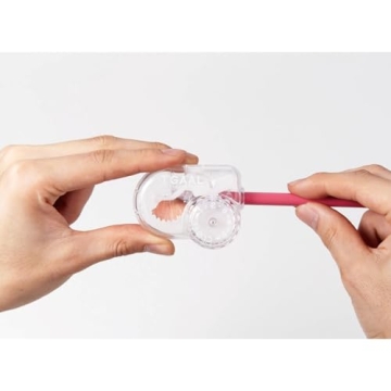 KUTSUWA Adjustable Pencil Sharpener for Artists and Students