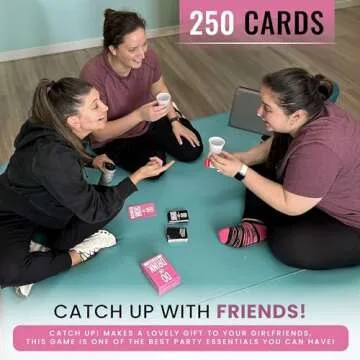 Do or Drink Girls Night Game - Fun for Parties & More