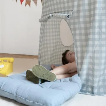 3 Sprouts Kids Play Tent - Eco-Friendly Indoor Adventure