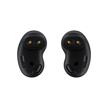 SAMSUNG Galaxy Buds Live - True Wireless Earbuds with ANC