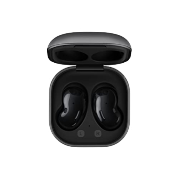 SAMSUNG Galaxy Buds Live - True Wireless Earbuds with ANC