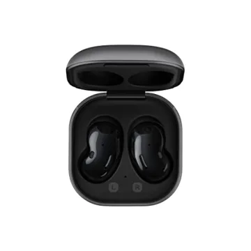 SAMSUNG Galaxy Buds Live - True Wireless Earbuds with ANC
