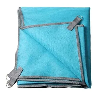 Lopie Sand Proof Blanket Waterproof Large Beach Mat