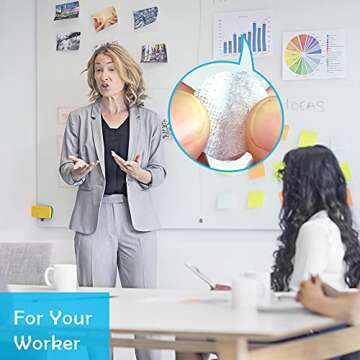 1000 Pcs Strong Self Adhesive Dots for Classroom Crafts