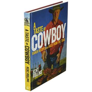 A Taste Of Cowboy: Ranch Recipes and Tales from the Trail