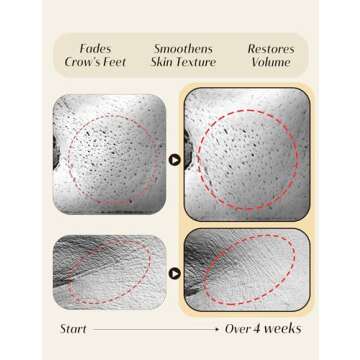 DR.PEPTI Peptide Volume Lifting Pro Essence | Hyaluronic Acid Face Serum for Glowing Skin | Korean Skincare Essence Collagen Serum for Face | K Beauty Hydrating Serum Facial Essence 1.01 fl oz