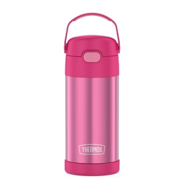 THERMOS FUNTAINER Kids Water Bottle - 12 Ounce Insulated