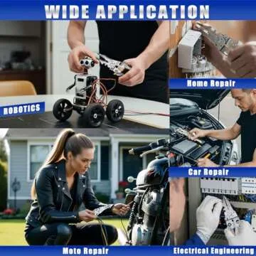 Multi-functional Wire Stripper Tool for All Your Needs