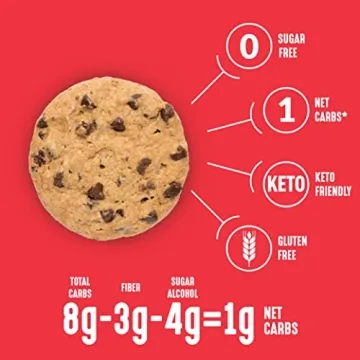 Lakanto Sugar-Free Cookie Mix – Guilt-Free Indulgence