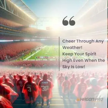 Hagon PRO Disposable Rain Ponchos for Adults (5 Pack)