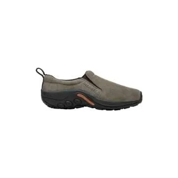 Merrell Men's Jungle Moc Slip-On Shoe,Gunsmoke,10.5 M US