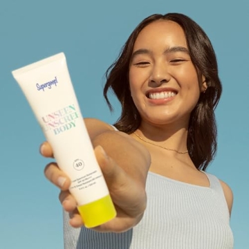Supergoop! Unseen Sunscreen Body SPF 40 - Invisible Protection