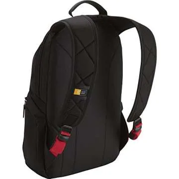 Case Logic DLBP-114BLACK 14-Inch Laptop Backpack Bag - Black