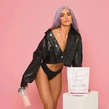 Barbara de Regil's No Sugar Plant-Based Protein Powder