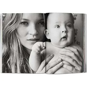 Kate Moss by Mario Testino