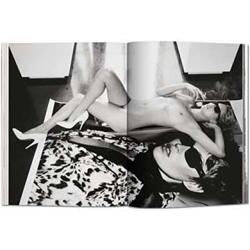 Kate Moss by Mario Testino