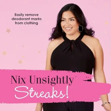 Hollywood Fashion Secrets Deodorant Removing Sponge  Reusable Stain Eraser