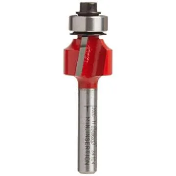 Freud 34-104 1/8" Radius Router Bit for Precision Woodworking