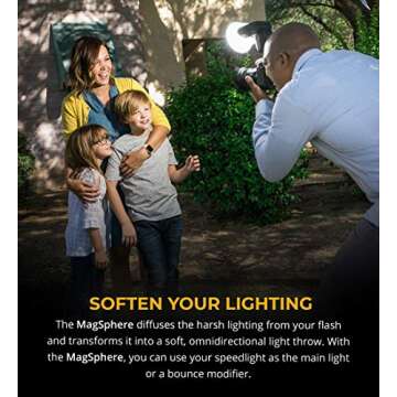 MagMod Starter Flash Kit - Elevate Your Flash Photography