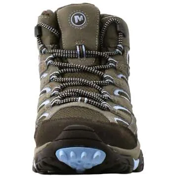 Merrell Women’s Moab 2 MID Gore-TEX Hiking Boot - Comfort and Durability for Every Adventure