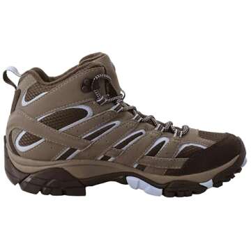 Merrell Moab 2 MID Gore-TEX Hiking Boot for Women