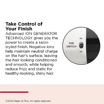 Revlon 1875W Shine Boosting Hair Dryer for Volume