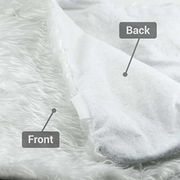 30 Inch Plush Velvet Christmas Tree Skirt for Your Decor