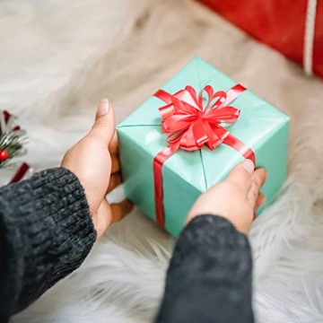 30 Inch Plush Velvet Christmas Tree Skirt for Your Decor