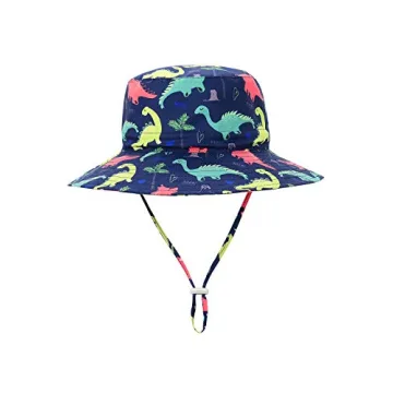 Stylish Baby Sun Hat UPF 50% for Boys & Girls 2-4T