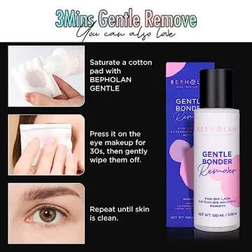 BEPHOLAN Color Shifting Eyeliner - 24h Waterproof Glam