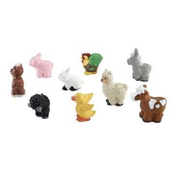 Fisher-Price Little People Farm Animal Friends