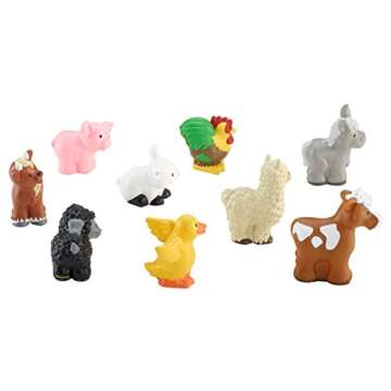 Fisher-Price Little People Farm Animal Friends
