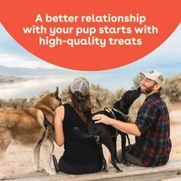 Pupford Cheese Crunchies, Premium Single-Ingredient Treat for Dogs & Puppies (Cheddar, 7.50 oz)