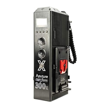 Aputure LS 300x Bi-Color LED Video Light - 350W Mastery